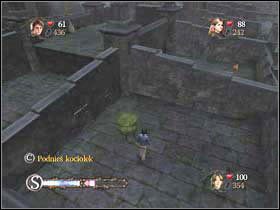 4 - Dachy zamku Hogwart cz.3 | Harry Potter i Czara Ognia - Harry Potter i Czara Ognia - poradnik do gry