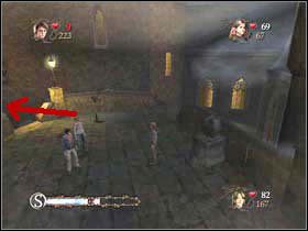 2 - Dachy zamku Hogwart cz.7 | Harry Potter i Czara Ognia - Harry Potter i Czara Ognia - poradnik do gry