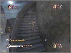 Po prawej stronie znajdziesz dziewiątą minitarczę - Dachy zamku Hogwart cz.7 | Harry Potter i Czara Ognia - Harry Potter i Czara Ognia - poradnik do gry