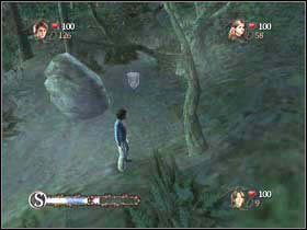 Zaczynasz w tym miejscu - Zakazany Las cz.1 | Harry Potter i Czara Ognia - Harry Potter i Czara Ognia - poradnik do gry