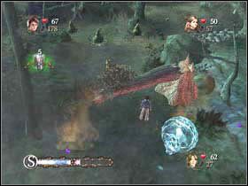 4 - Zakazany Las cz.2 | Harry Potter i Czara Ognia - Harry Potter i Czara Ognia - poradnik do gry