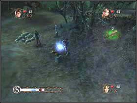 Przy pomocy czyrakobulwy, zniszcz grzyby i rzuć urok na drugą statuetkę smoka - Zakazany Las cz.3 | Harry Potter i Czara Ognia - Harry Potter i Czara Ognia - poradnik do gry