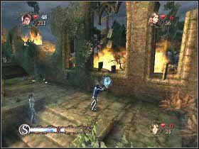 Skieruj się na schody - Zakazany Las cz.3 | Harry Potter i Czara Ognia - Harry Potter i Czara Ognia - poradnik do gry