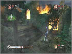 6 - Zakazany Las cz.3 | Harry Potter i Czara Ognia - Harry Potter i Czara Ognia - poradnik do gry