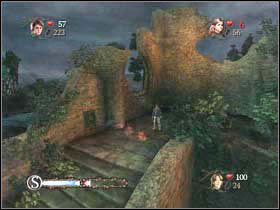 Udaj się w lewą stronę - Zakazany Las cz.3 | Harry Potter i Czara Ognia - Harry Potter i Czara Ognia - poradnik do gry