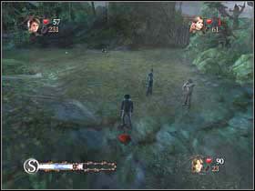 Przejdź po drzewie na drugą stronę - Zakazany Las cz.3 | Harry Potter i Czara Ognia - Harry Potter i Czara Ognia - poradnik do gry