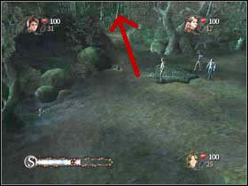 3 - Zakazany Las cz.4 | Harry Potter i Czara Ognia - Harry Potter i Czara Ognia - poradnik do gry