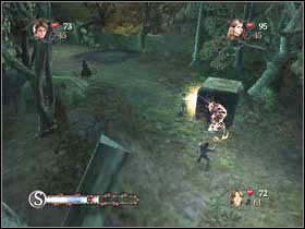 4 - Zakazany Las cz.4 | Harry Potter i Czara Ognia - Harry Potter i Czara Ognia - poradnik do gry