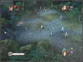 Teraz czeka Cię kolejne starcie ze sklątką tylnowybuchową - Zakazany Las cz.5 | Harry Potter i Czara Ognia - Harry Potter i Czara Ognia - poradnik do gry