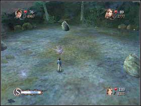 Tutaj czeka Cię kolejne starcie ze sklątką - Zakazany Las cz.5 | Harry Potter i Czara Ognia - Harry Potter i Czara Ognia - poradnik do gry