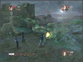 2 - Zakazany Las cz.6 | Harry Potter i Czara Ognia - Harry Potter i Czara Ognia - poradnik do gry