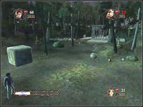 Przygotuj się na spotkanie ze smokiem, na szczęście zamkniętym w klatce :-) - Zakazany Las cz.7 | Harry Potter i Czara Ognia - Harry Potter i Czara Ognia - poradnik do gry