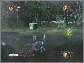 2 - Zakazany Las cz.7 | Harry Potter i Czara Ognia - Harry Potter i Czara Ognia - poradnik do gry