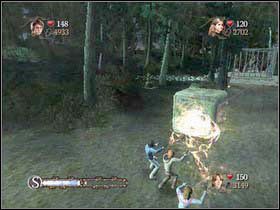 Tutaj znajdziesz piątego grzyba - Zakazany Las cz.7 | Harry Potter i Czara Ognia - Harry Potter i Czara Ognia - poradnik do gry