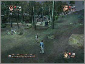 Po następną tarczę wybierz się ponownie do smoka - Zakazany Las cz.7 | Harry Potter i Czara Ognia - Harry Potter i Czara Ognia - poradnik do gry