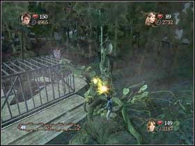 7 - Zakazany Las cz.7 | Harry Potter i Czara Ognia - Harry Potter i Czara Ognia - poradnik do gry