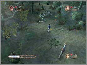 9 - Zakazany Las cz.7 | Harry Potter i Czara Ognia - Harry Potter i Czara Ognia - poradnik do gry