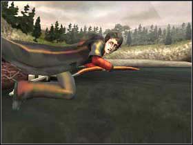 6 - Zadanie 1 Turnieju Trójmagicznego - Smok | Harry Potter i Czara Ognia - Harry Potter i Czara Ognia - poradnik do gry