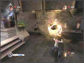 2 - Łazienka Prefektów cz.1 | Harry Potter i Czara Ognia - Harry Potter i Czara Ognia - poradnik do gry