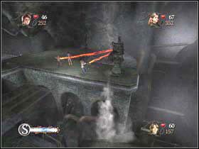 Zabierz minitarczę i skieruj się w prawą stronę - Łazienka Prefektów cz.2 | Harry Potter i Czara Ognia - Harry Potter i Czara Ognia - poradnik do gry