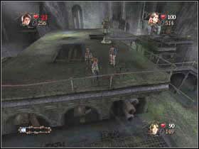 Teraz podnieś kociołek i upuść go na rury, znajdujące się poniżej - Łazienka Prefektów cz.2 | Harry Potter i Czara Ognia - Harry Potter i Czara Ognia - poradnik do gry