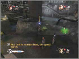 Idź dalej, opuść most i rzuć urok na pierwszy kran - Łazienka Prefektów cz.3 | Harry Potter i Czara Ognia - Harry Potter i Czara Ognia - poradnik do gry