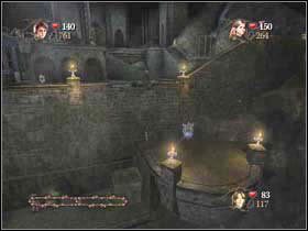 Teraz przejdź naokoło, obok rur, które przed chwilą zlikwidowałeś - Łazienka Prefektów cz.5 | Harry Potter i Czara Ognia - Harry Potter i Czara Ognia - poradnik do gry