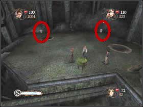 1 - Łazienka Prefektów cz.6 | Harry Potter i Czara Ognia - Harry Potter i Czara Ognia - poradnik do gry