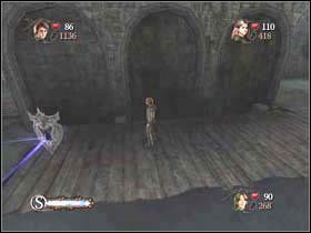 Wróć na dół, rozwiń lilie i podejdź do tarczy Turnieju Trójmagicznego - Łazienka Prefektów cz.7 | Harry Potter i Czara Ognia - Harry Potter i Czara Ognia - poradnik do gry