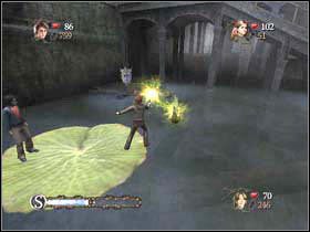 5 - Łazienka Prefektów cz.8 | Harry Potter i Czara Ognia - Harry Potter i Czara Ognia - poradnik do gry