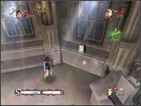 7 - Łazienka Prefektów cz.8 | Harry Potter i Czara Ognia - Harry Potter i Czara Ognia - poradnik do gry