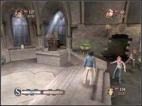 8 - Łazienka Prefektów cz.8 | Harry Potter i Czara Ognia - Harry Potter i Czara Ognia - poradnik do gry