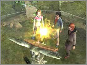 5 - Zielarstwo cz.1 | Harry Potter i Czara Ognia - Harry Potter i Czara Ognia - poradnik do gry