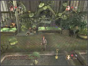 7 - Zielarstwo cz.2 | Harry Potter i Czara Ognia - Harry Potter i Czara Ognia - poradnik do gry