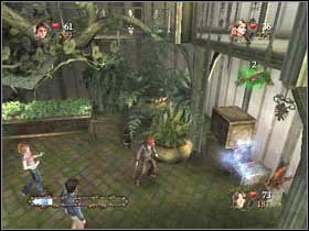 Udaj się w to miejsce - Zielarstwo cz.2 | Harry Potter i Czara Ognia - Harry Potter i Czara Ognia - poradnik do gry