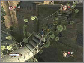 Opuść most, a następnie naokoło przejdź do tych roślin - Zielarstwo cz.3 | Harry Potter i Czara Ognia - Harry Potter i Czara Ognia - poradnik do gry