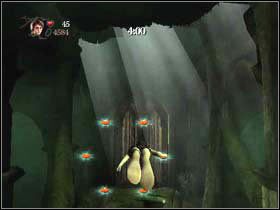 2 - Zadanie 2 Turnieju Trójmagicznego - Jezioro | Harry Potter i Czara Ognia - Harry Potter i Czara Ognia - poradnik do gry