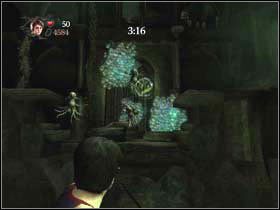 W pewnym momencie zaatakują Cię druzgotki, rzucaj na nie uroki (X) - Zadanie 2 Turnieju Trójmagicznego - Jezioro | Harry Potter i Czara Ognia - Harry Potter i Czara Ognia - poradnik do gry