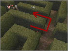 4 - Zadanie 3 Turnieju Trójmagicznego - Labirynt | Harry Potter i Czara Ognia - Harry Potter i Czara Ognia - poradnik do gry