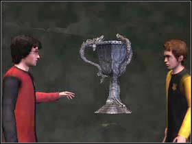 Gdy unicestwisz sklątki, Cedrik będzie wolny - Zadanie 3 Turnieju Trójmagicznego - Labirynt | Harry Potter i Czara Ognia - Harry Potter i Czara Ognia - poradnik do gry