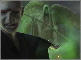 4 - Voldemort | Harry Potter i Czara Ognia - Harry Potter i Czara Ognia - poradnik do gry