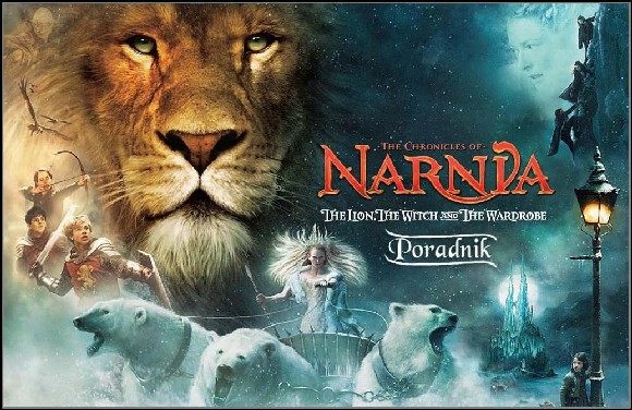 Witam wszystkich większych i mniejszych miłośników świata baśni i fantazji - Opowieści z Narnii: Lew, Czarownica i stara szafa - poradnik do gry