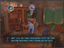 Natychmiast ostrzegliśmy Zuzannę o niebezpieczeństwie - Nalot | Opis przejścia Opowieści z Narnii Lew, Czarownica i stara szafa - Opowieści z Narnii: Lew, Czarownica i stara szafa - poradnik do gry