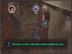 Zbiegliśmy na parter, gdzie czekała mama - Nalot | Opis przejścia Opowieści z Narnii Lew, Czarownica i stara szafa - Opowieści z Narnii: Lew, Czarownica i stara szafa - poradnik do gry