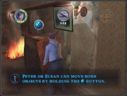 1 - Nalot | Opis przejścia Opowieści z Narnii Lew, Czarownica i stara szafa - Opowieści z Narnii: Lew, Czarownica i stara szafa - poradnik do gry