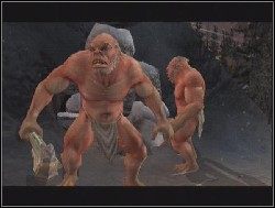 Znaleźliśmy się w sytuacji pozornie bez wyjścia - Zamarznięte jezioro | Opis przejścia Opowieści z Narnii - Opowieści z Narnii: Lew, Czarownica i stara szafa - poradnik do gry