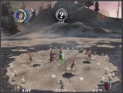 1 - Zamarznięte jezioro | Opis przejścia Opowieści z Narnii - Opowieści z Narnii: Lew, Czarownica i stara szafa - poradnik do gry