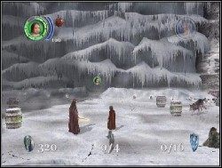 Ta część podróży wymagała od nas przede wszystkim zimnej krwi i zręczności - Wielka rzeka | Opis przejścia Opowieści z Narnii Lew, Czarownica i stara szafa - Opowieści z Narnii: Lew, Czarownica i stara szafa - poradnik do gry