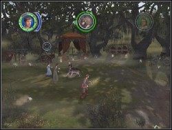 1 - Wielka rzeka | Opis przejścia Opowieści z Narnii Lew, Czarownica i stara szafa - Opowieści z Narnii: Lew, Czarownica i stara szafa - poradnik do gry