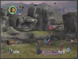 1 - Wielka bitwa, Biała czarownica | Opis przejścia Opowieści z Narnii - Opowieści z Narnii: Lew, Czarownica i stara szafa - poradnik do gry